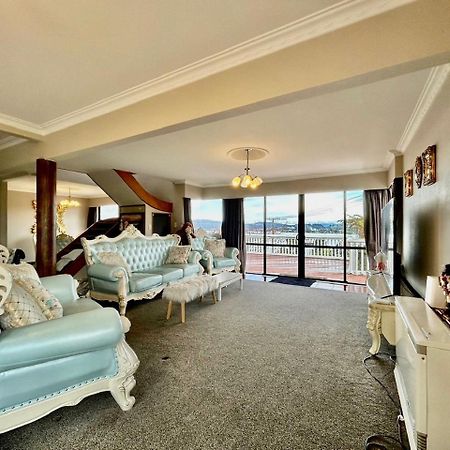 Premium Lake View Home Rotorua Dış mekan fotoğraf