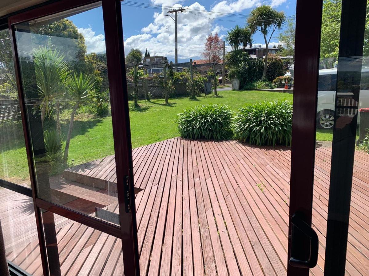 Premium Lake View Home Rotorua Dış mekan fotoğraf