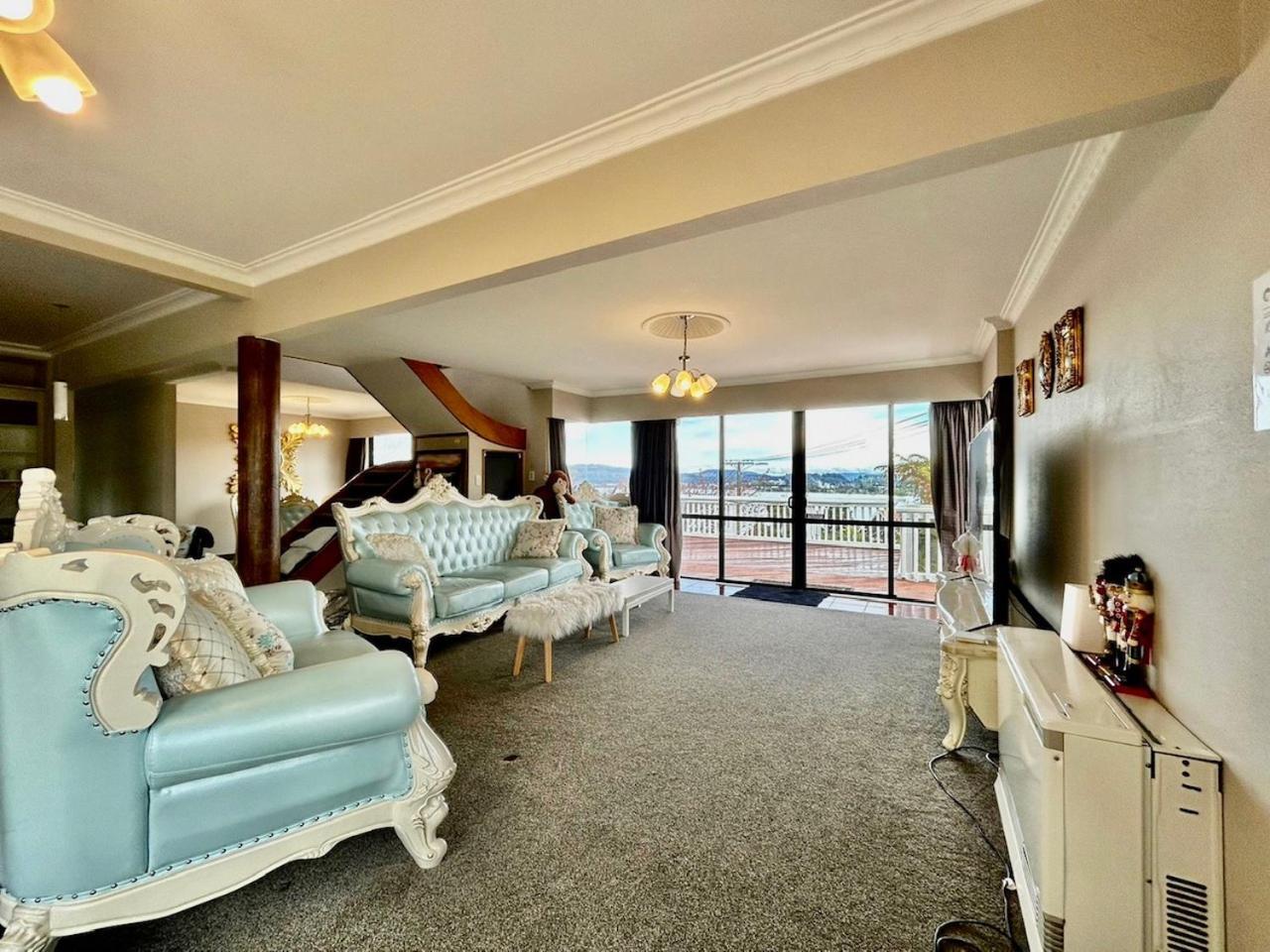 Premium Lake View Home Rotorua Dış mekan fotoğraf