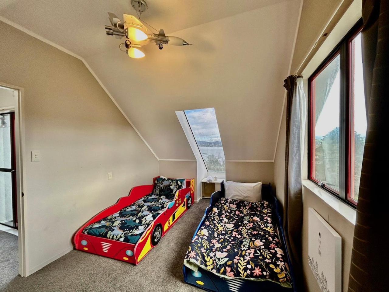 Premium Lake View Home Rotorua Dış mekan fotoğraf