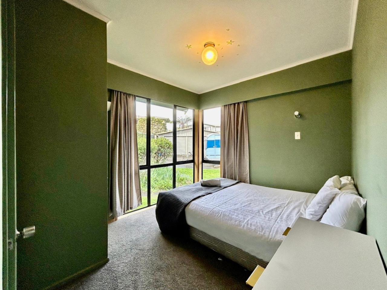 Premium Lake View Home Rotorua Dış mekan fotoğraf