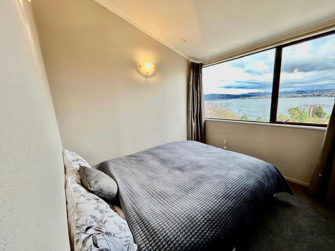 Premium Lake View Home Rotorua Dış mekan fotoğraf