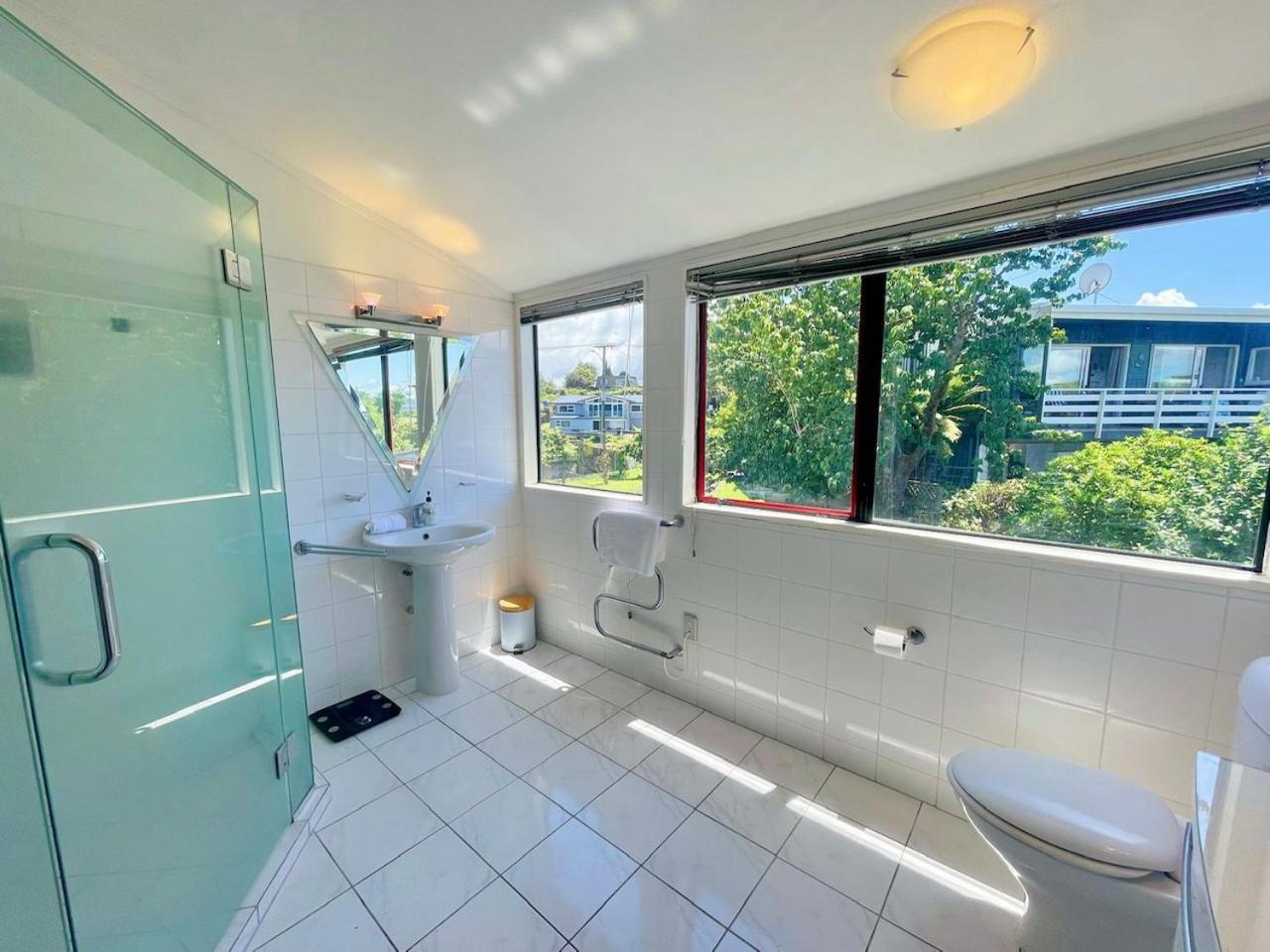 Premium Lake View Home Rotorua Dış mekan fotoğraf